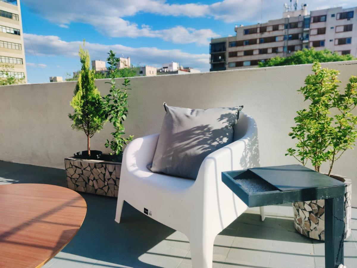 Hermoso Departamento Pleno Centro Asador - Caja Fuerte - Desayuno Incluido Apartment *