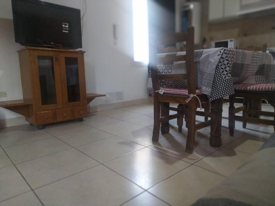 Apartment Departamento Amplio En Complejo Privado/residencia *