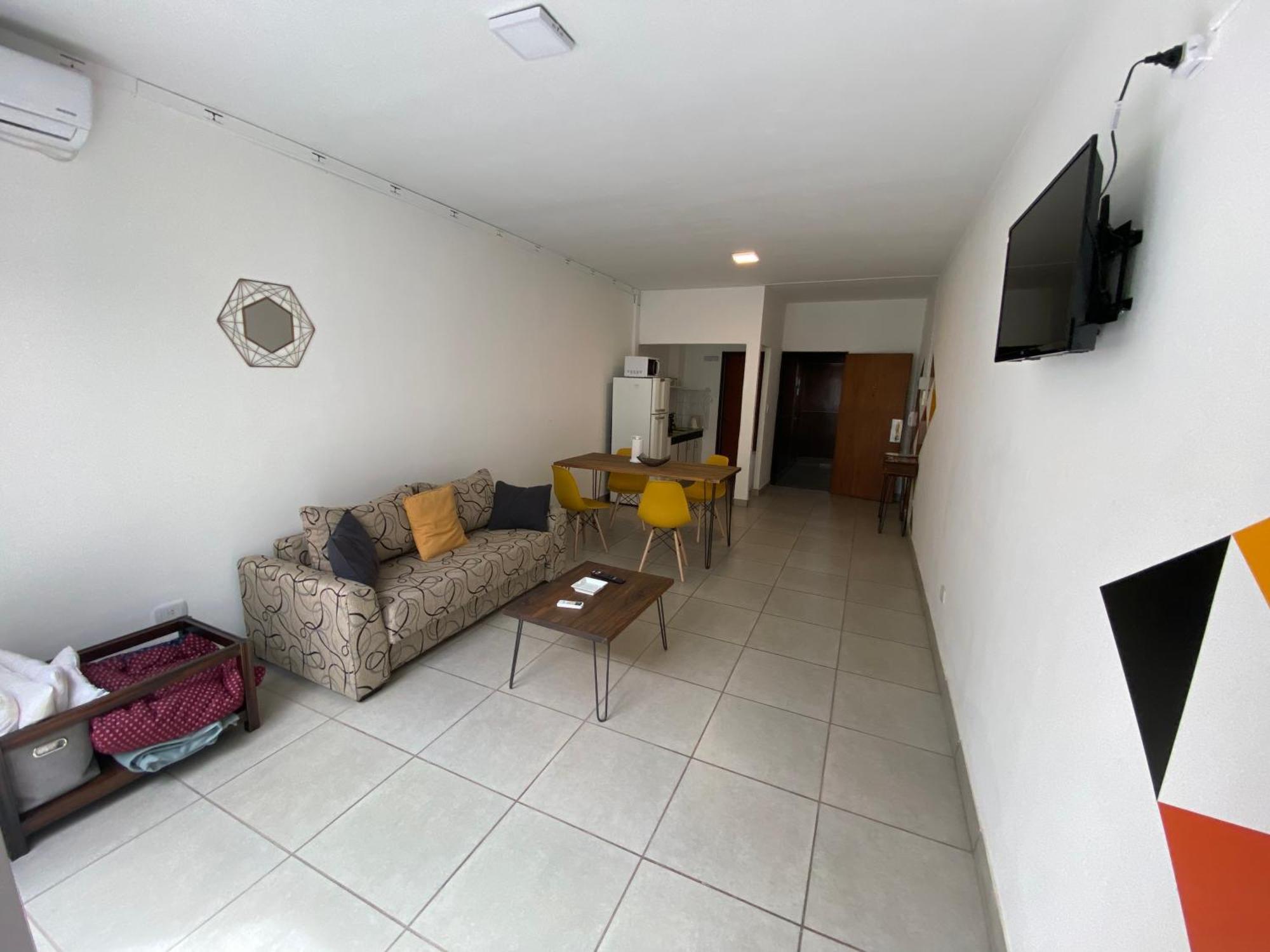 Apartamento Departamento Centro De *