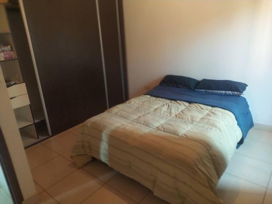 Departamento Amplio En Complejo Privado/residencia