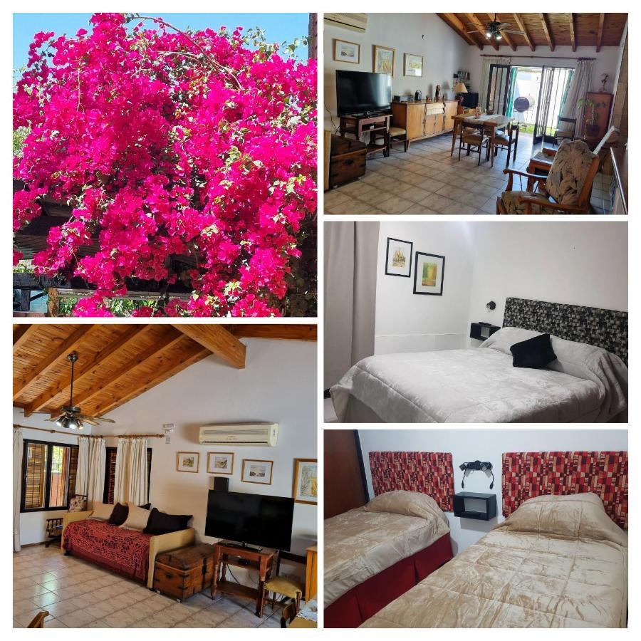 La Casa De Chiqui Сasa de vacaciones