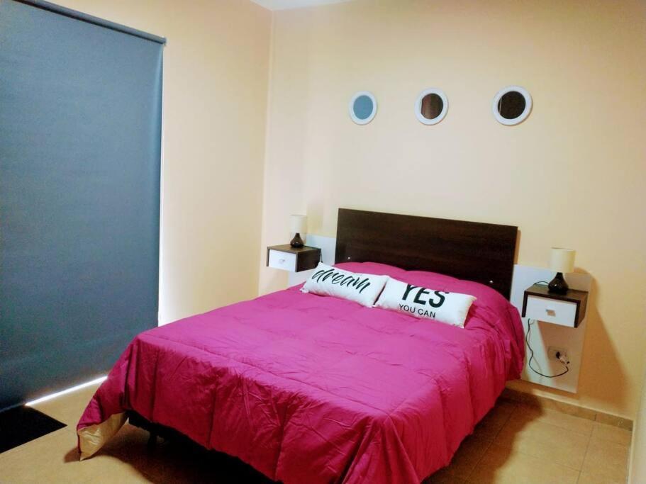 Hermoso Departamento Con Cochera Incluida Apartment Mendoza