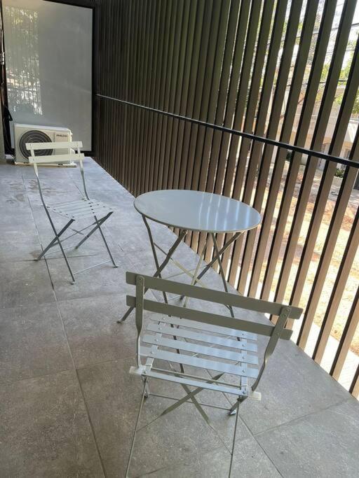Parque Pueyrredon Iv Apartamento