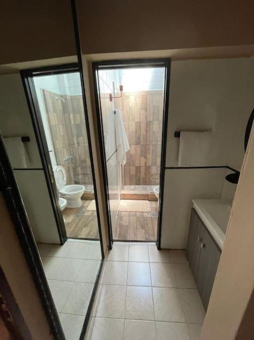 Moderno Y Tranquilo Departamento En 6ta Seccion Apartment *