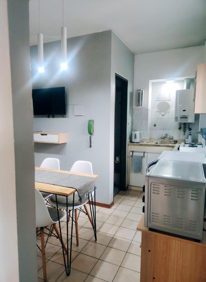 Hermoso Departamento Pleno Centro Asador - Caja Fuerte - Desayuno Incluido * Mendoza