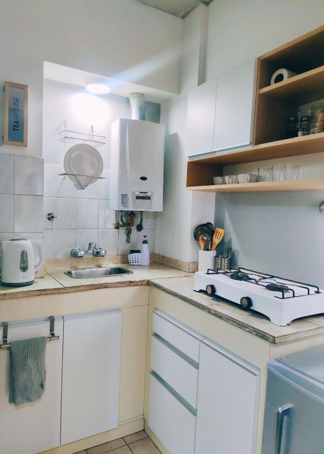 Apartment Hermoso Departamento Pleno Centro Asador - Caja Fuerte - Desayuno Incluido Mendoza