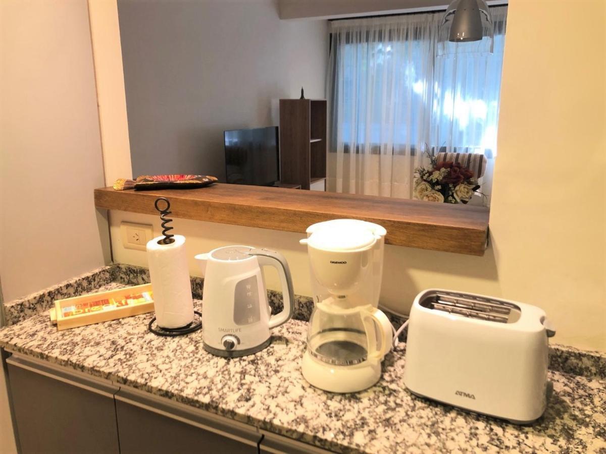 Apartamento Calidos Departamentos En Ciudad Con Cochera *