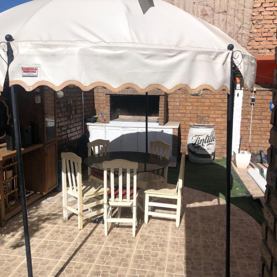 Casa Mym Falucho Mendoza