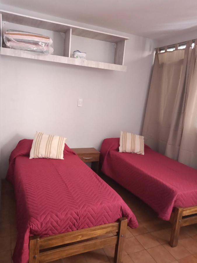 El Racimo, Apartamento Mendoza