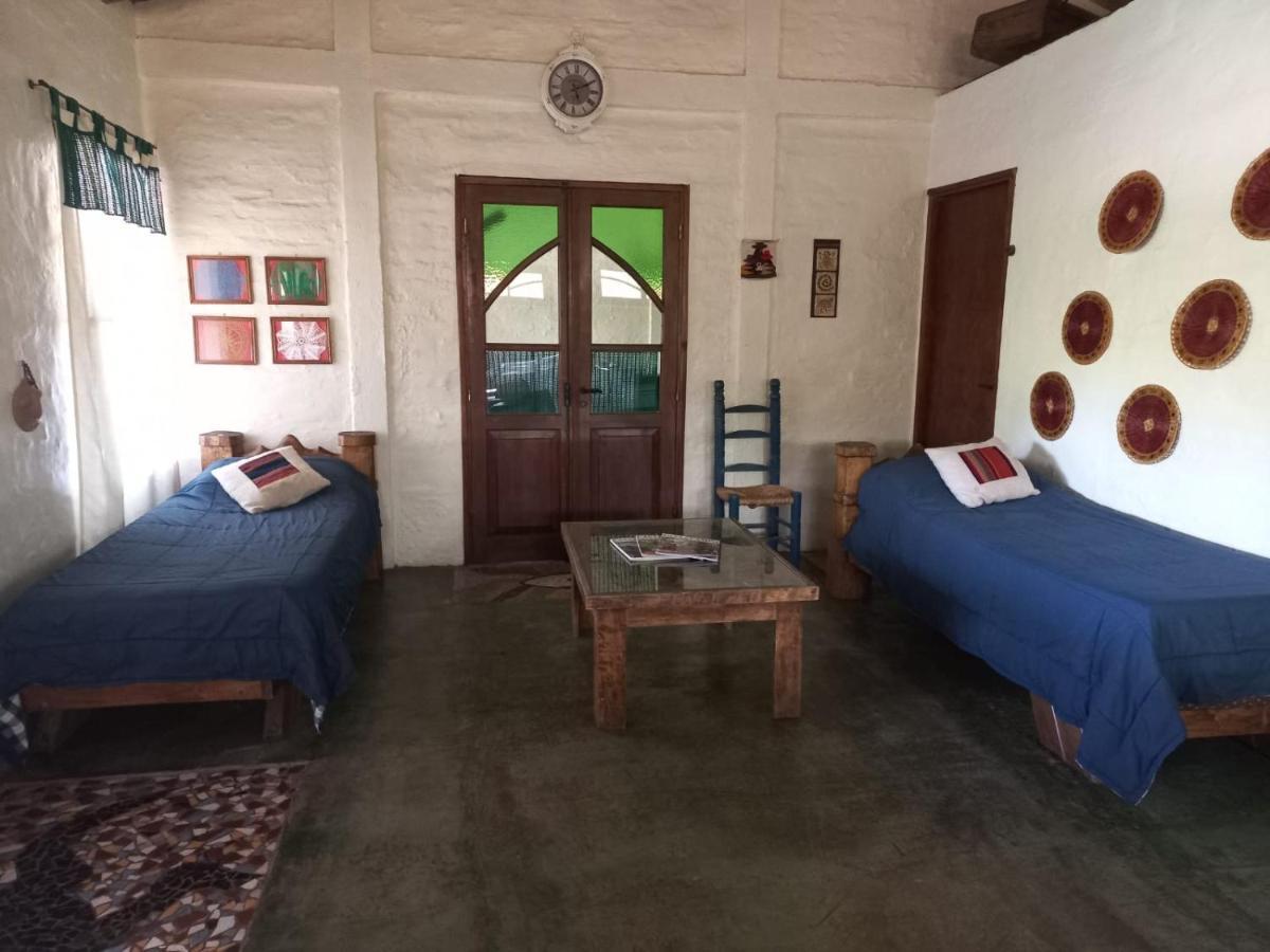 Сasa de vacaciones Cazasanta Mendoza