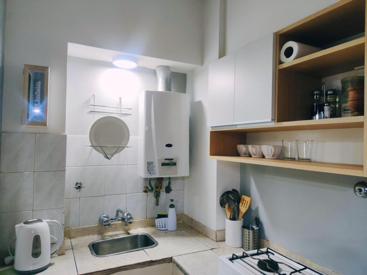 Hermoso Departamento Pleno Centro Asador - Caja Fuerte - Desayuno Incluido Apartment *