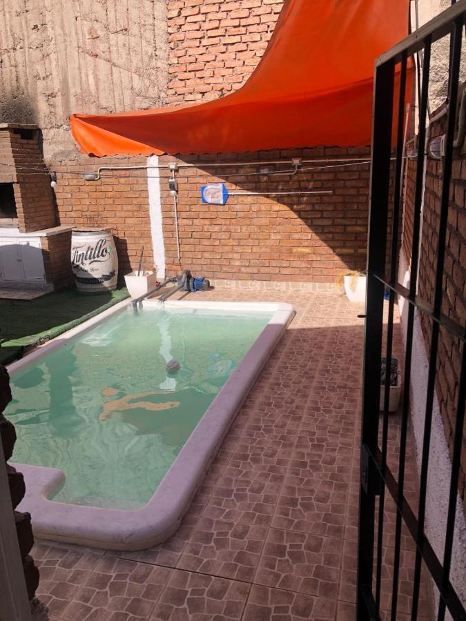 Casa Mym Falucho Сasa de vacaciones