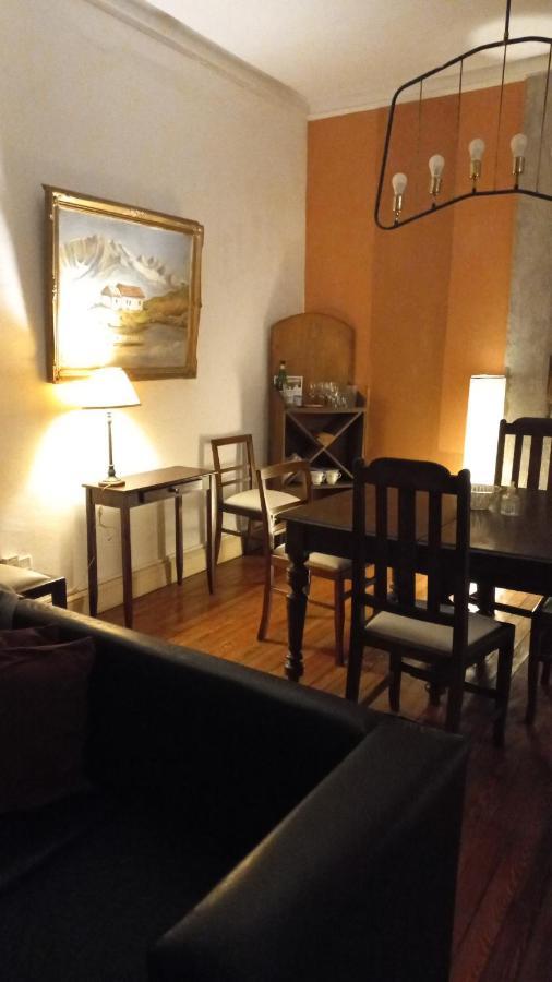 Apartamento Pasaje San Martin Microcentro Y Alem Deluxe Mendoza