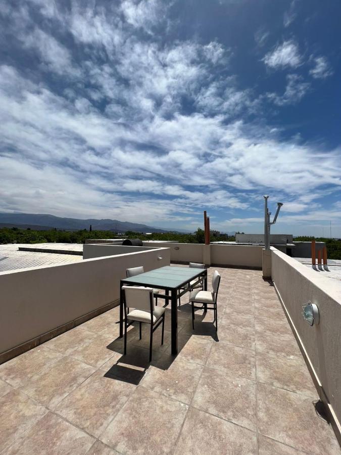 Aire De Malbec Apartamento Mendoza
