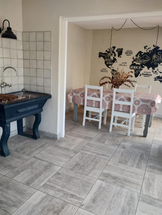 Apartamento Chacabuco 63 - Merceditas Mendoza
