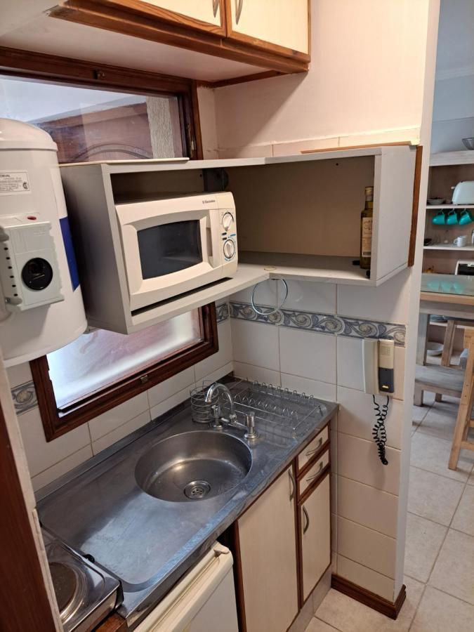 Leonidas - 35m2 - 1 Dorm- Planta Baja * Mendoza