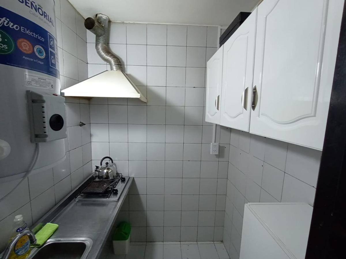 Apartment Apartamento Centrico Mza *