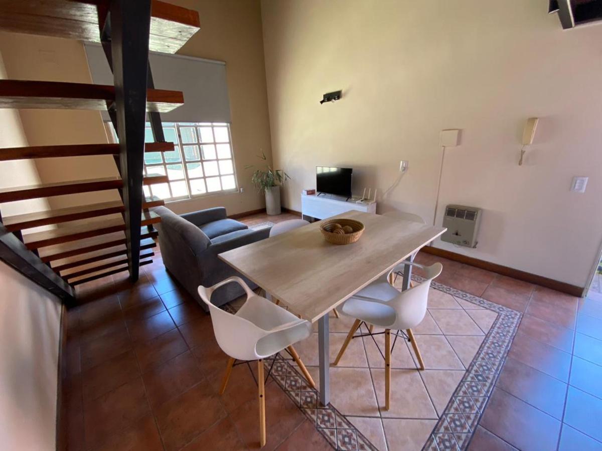 Apartamento Loft 9 5ta Sección Mendoza