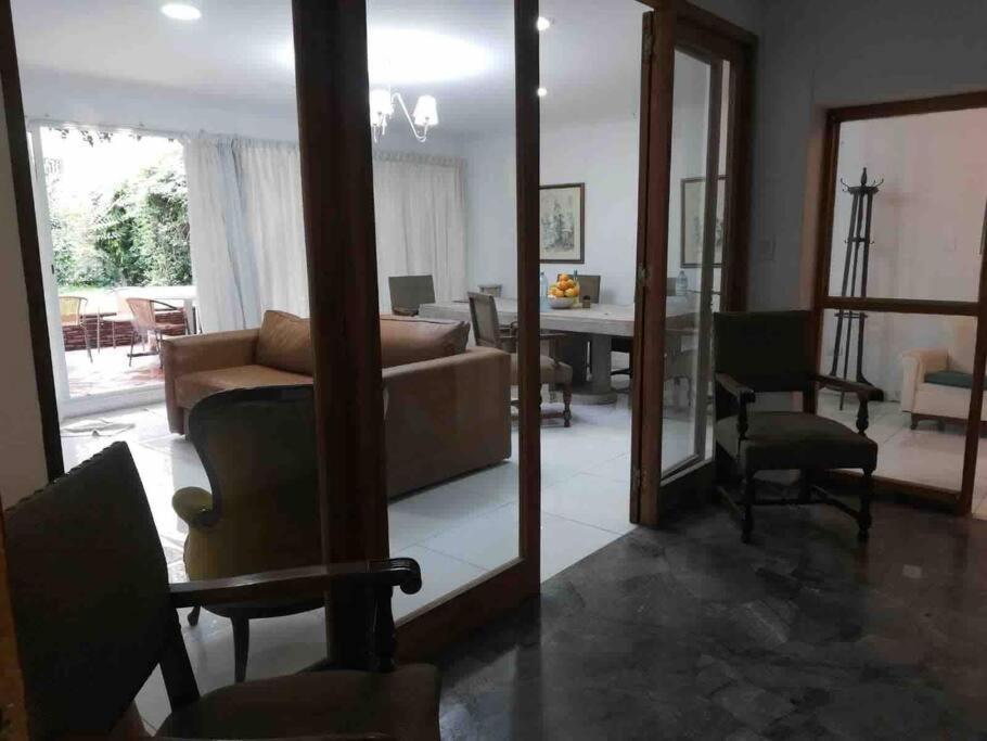 Amplia Casa Cerca De Aristdes Con Patio Y Parilla Сasa de vacaciones Mendoza