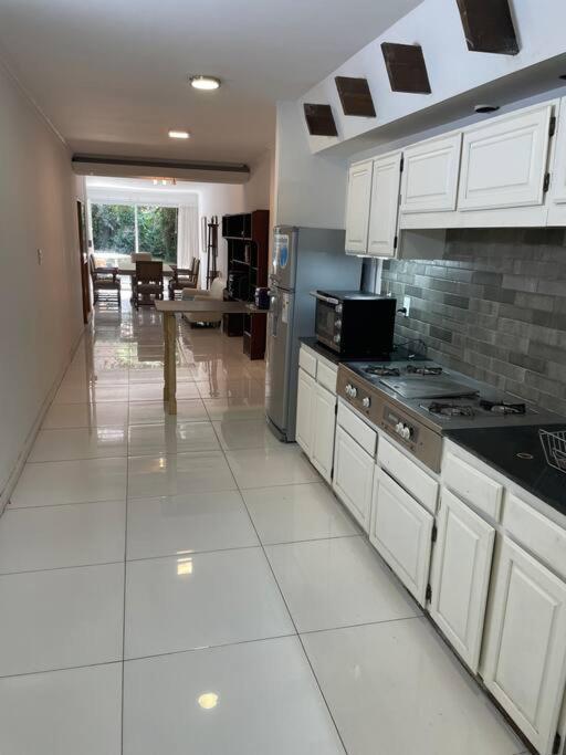 Amplia Casa Cerca De Aristdes Con Patio Y Parilla Сasa de vacaciones Mendoza