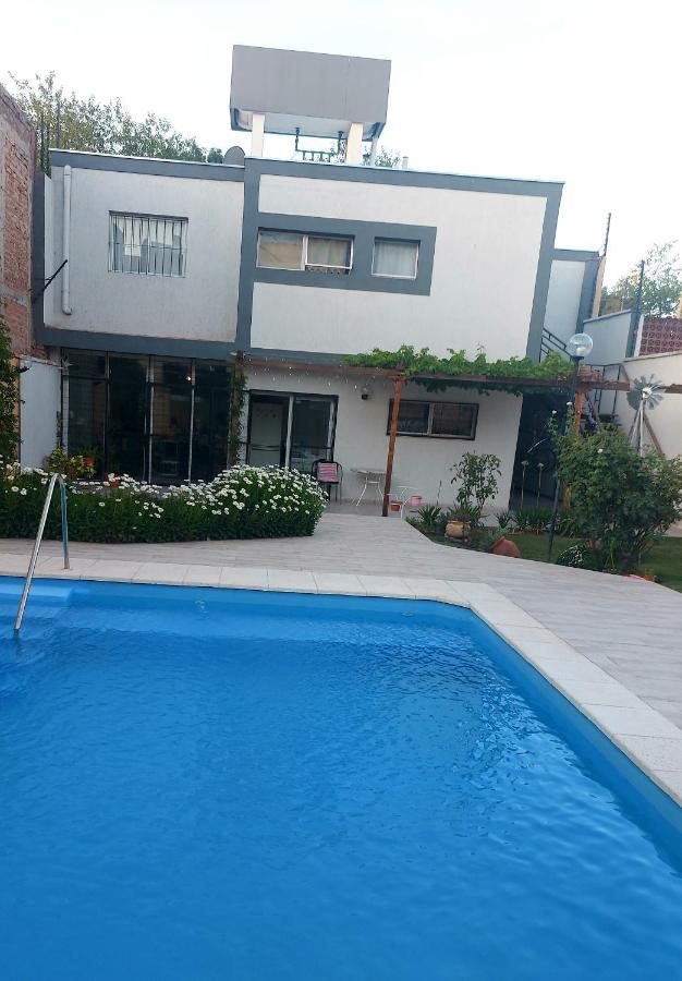 Don Trujo 2 - Parque Y Pileta * Mendoza