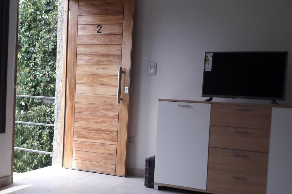 Apartamento P2 Acogedor Dpto A Metros De Calle Aristides Mza Mendoza