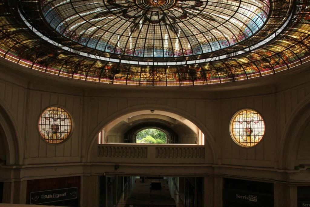 Apartamento 2 Y Sala Historico Edificio Pleno Centro *