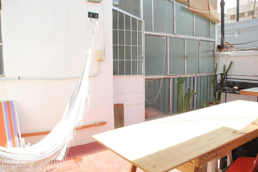 2 Y Sala Historico Edificio Pleno Centro Apartamento Mendoza