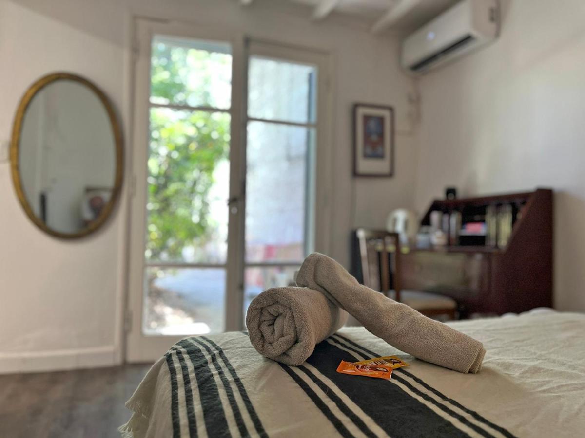 Hermosa Habitación Con Parque Y Piscina