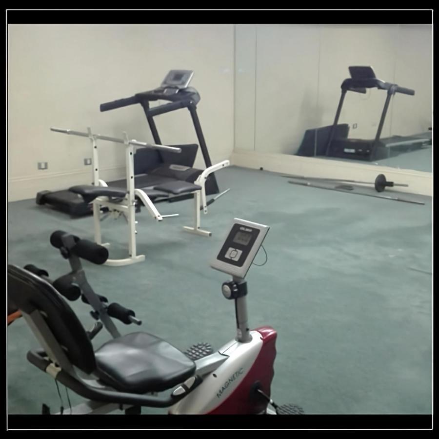 Millennium - Centrico Con Piscina, Gym. By Bookhap Apartment Mendoza