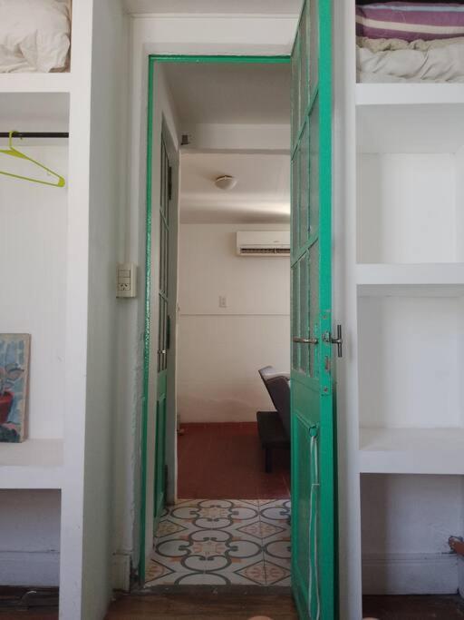 2 Y Sala Historico Edificio Pleno Centro Apartamento *