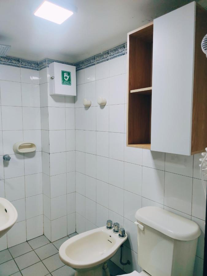 Hermoso Departamento Pleno Centro Asador - Caja Fuerte - Desayuno Incluido *
