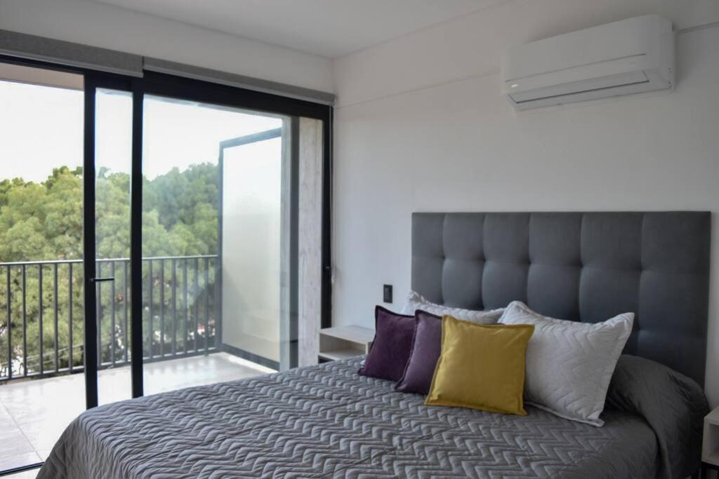 Parque Pueyrredon Apartment