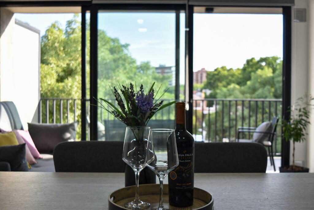 Parque Pueyrredon Apartment Mendoza