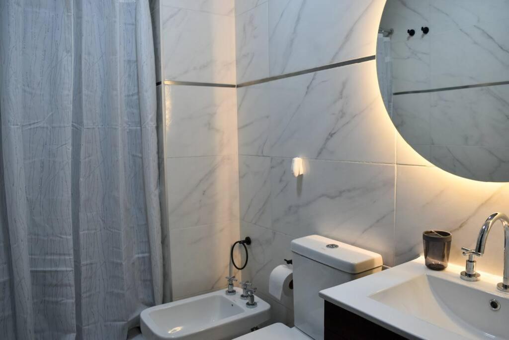 Parque Pueyrredon Apartment