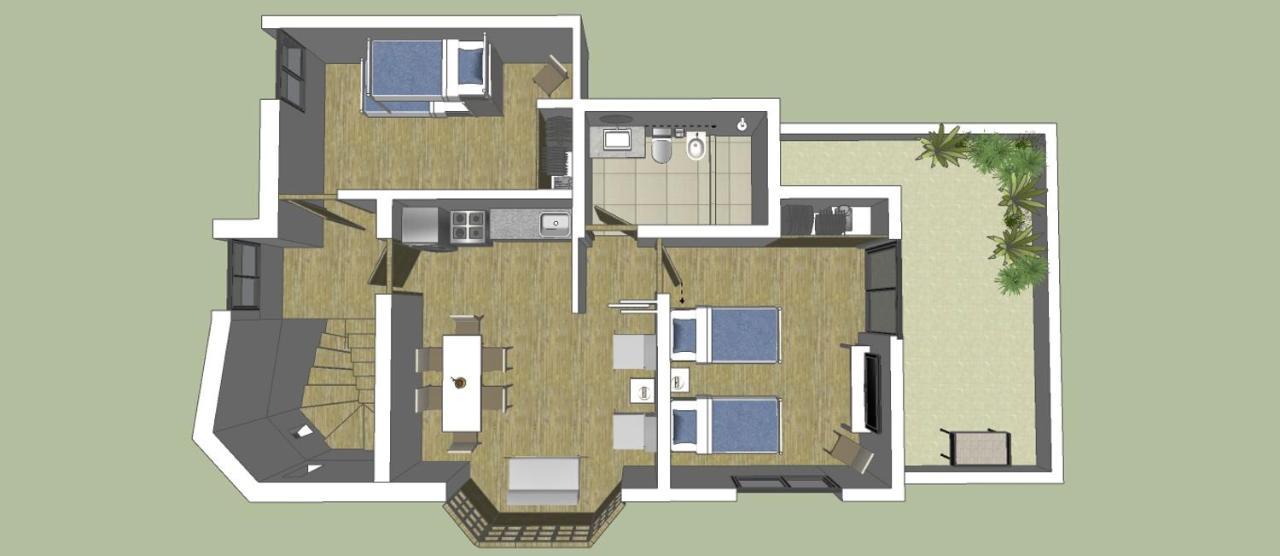 Apartamento En Mendoza