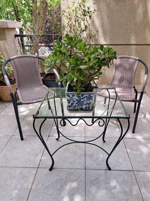 Apartamento Leonidas - La Mejor Ubicacion 100m2 Con Terraza Y Balcon Mendoza