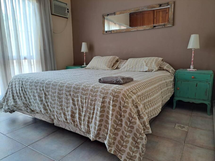 Leonidas - La Mejor Ubicacion 100m2 Con Terraza Y Balcon Apartamento Mendoza