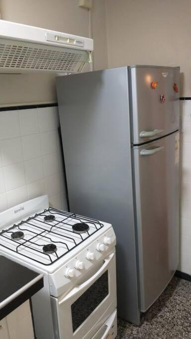 Bonito Departamento Frontal En Zona Residencial - Apartamento *