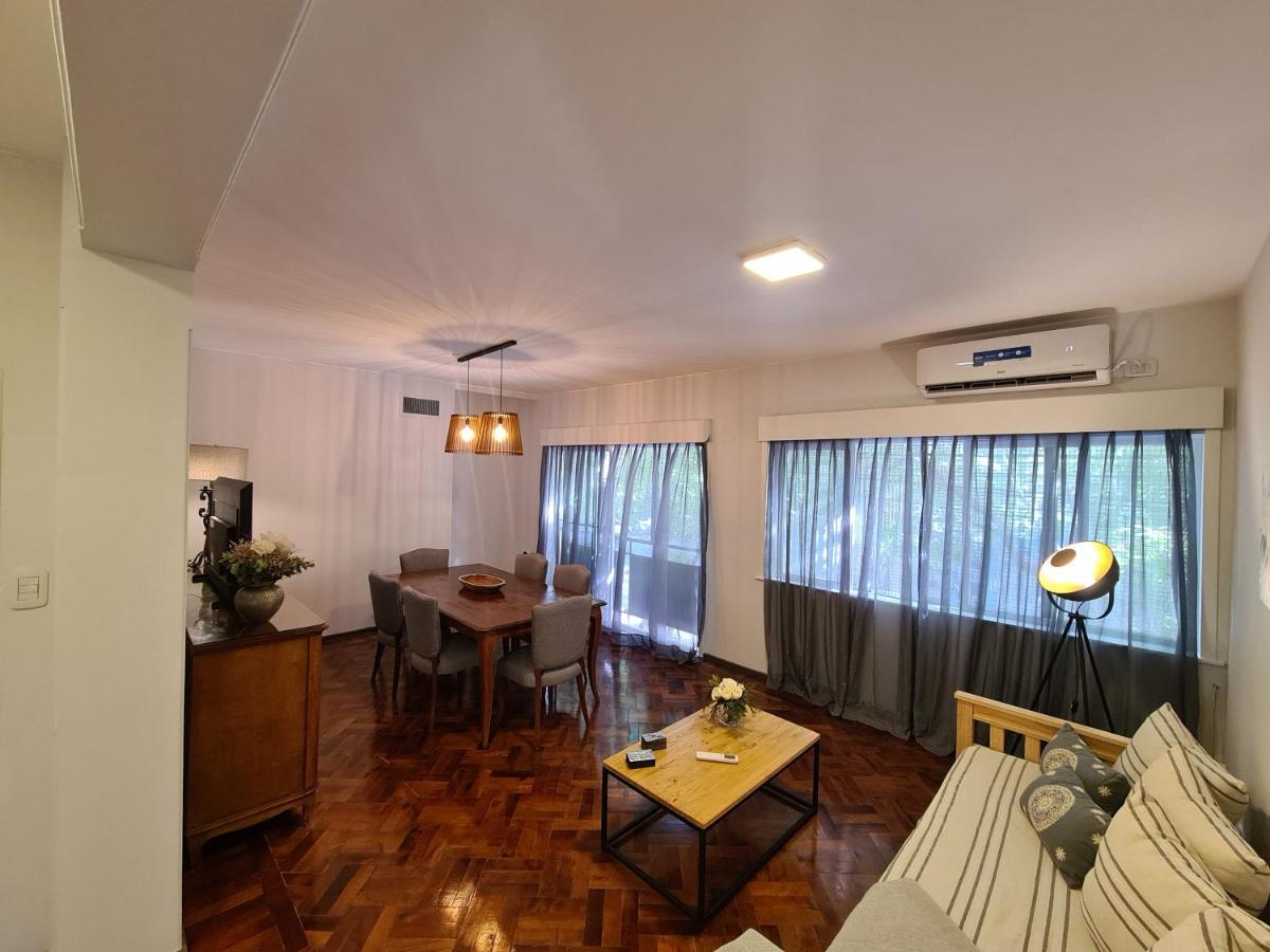 Apartment Bauza Ribot Departamento Boutique En Mendoza