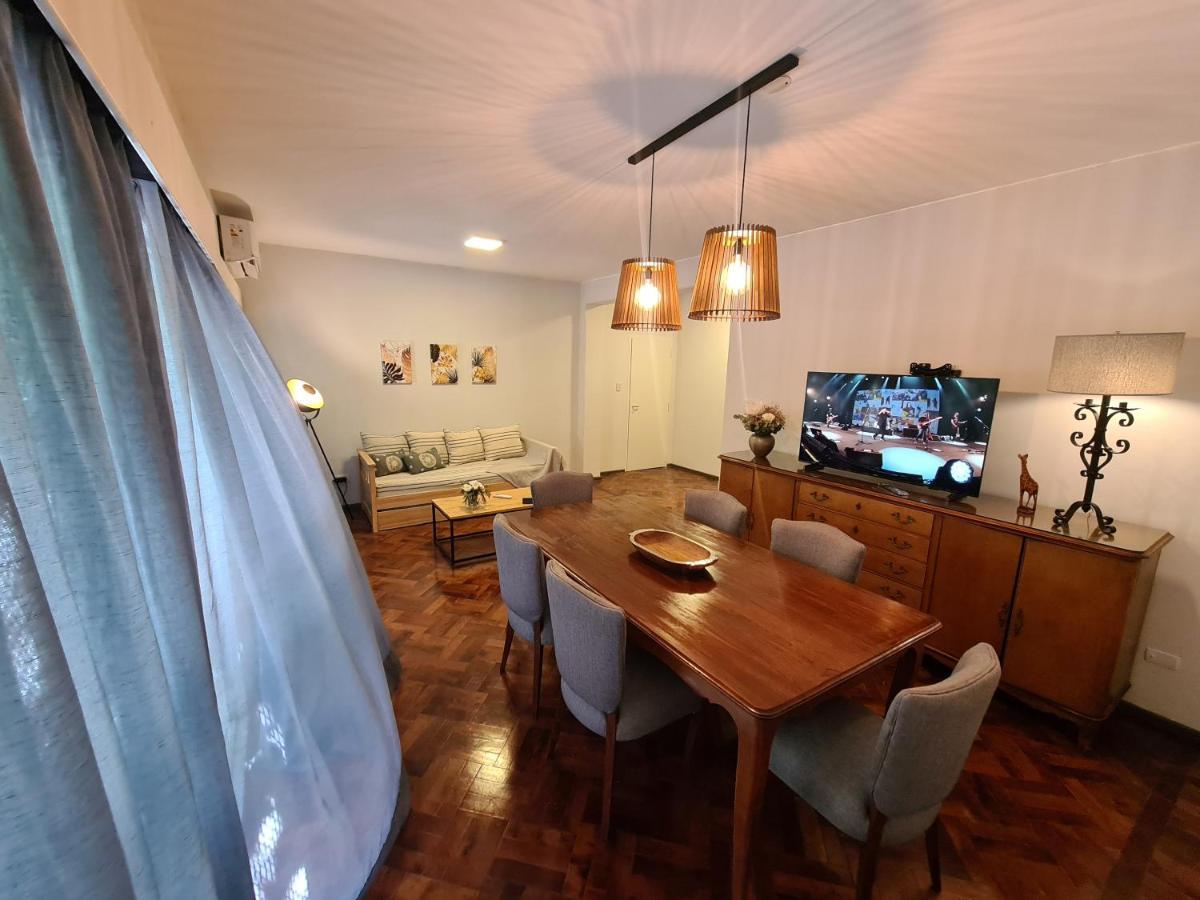 Apartment Bauza Ribot Departamento Boutique En