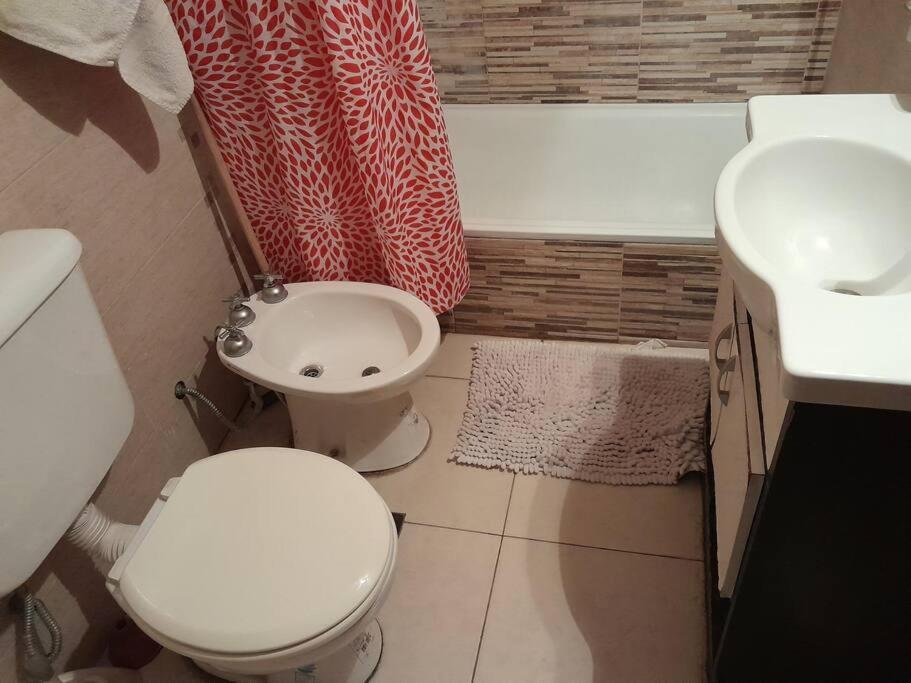 Apartamento Departamento 5ta Seccion *
