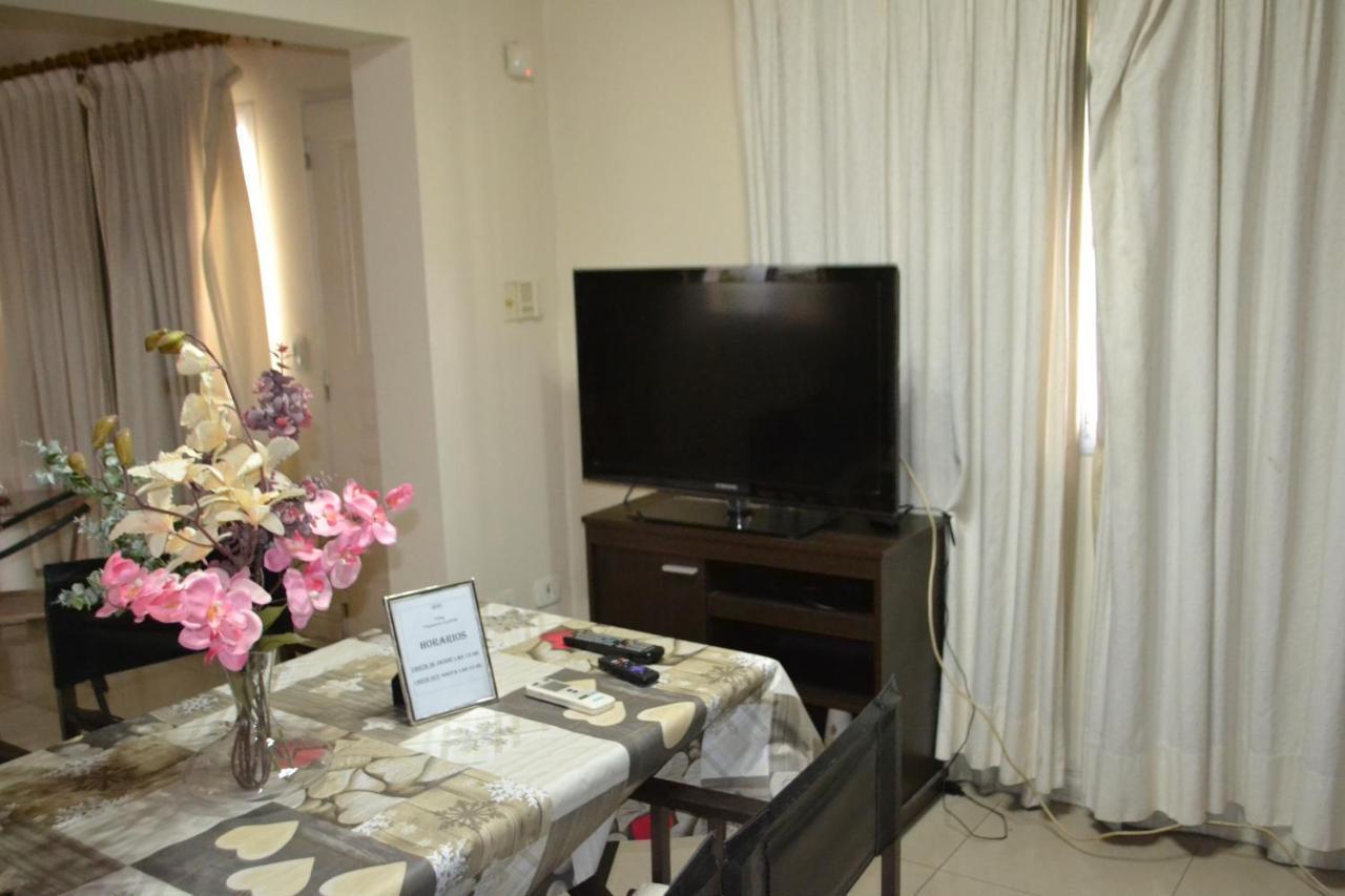Casa Ideal Hasta 7pax Con Cochera Propia Mendoza