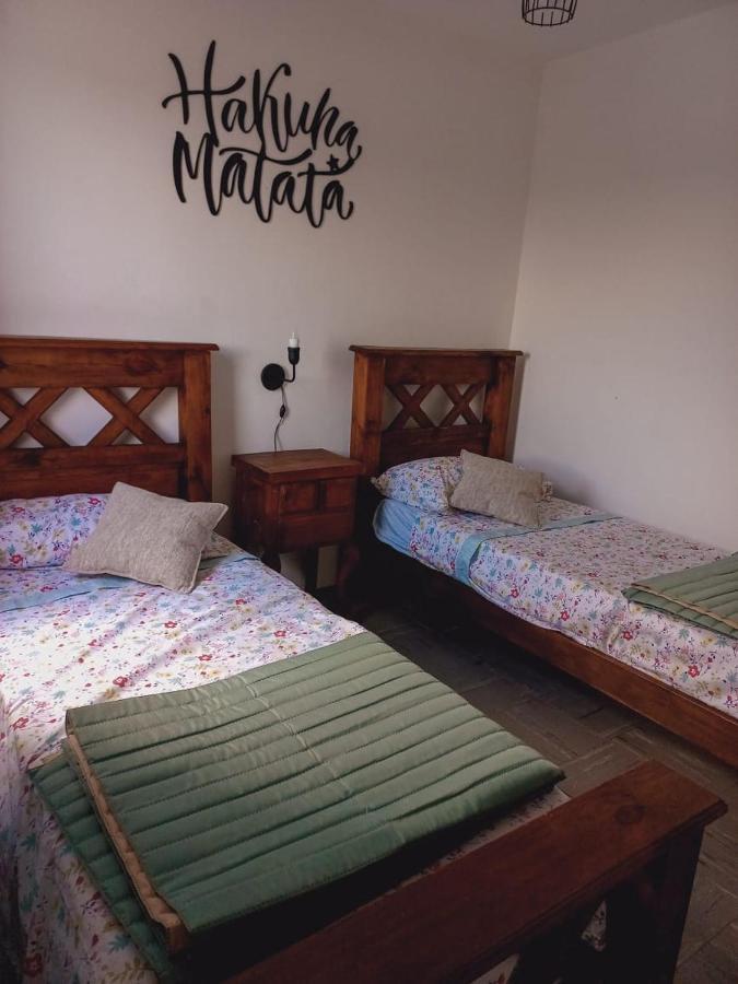 Departamento En Zona Centrica De *