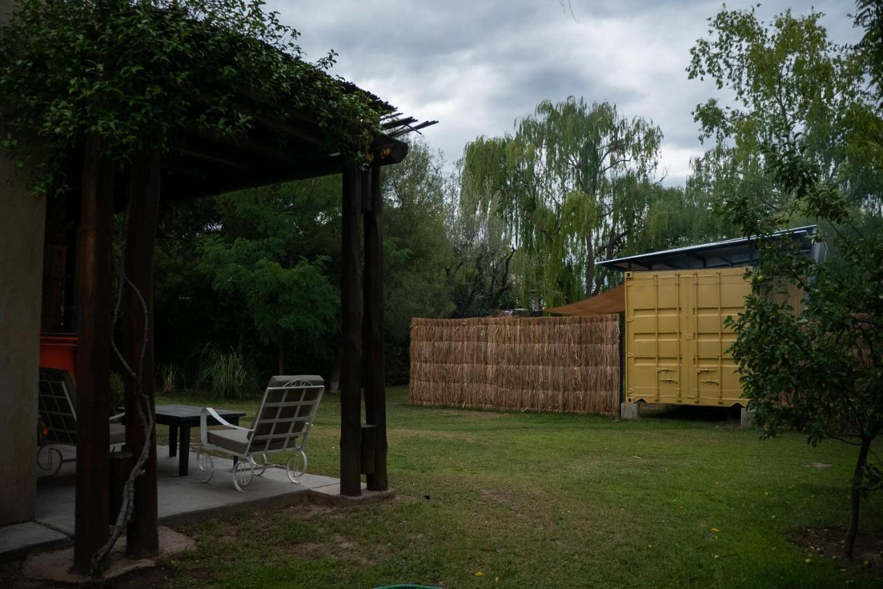 Homestay Por Caminos Del Vino Mendoza