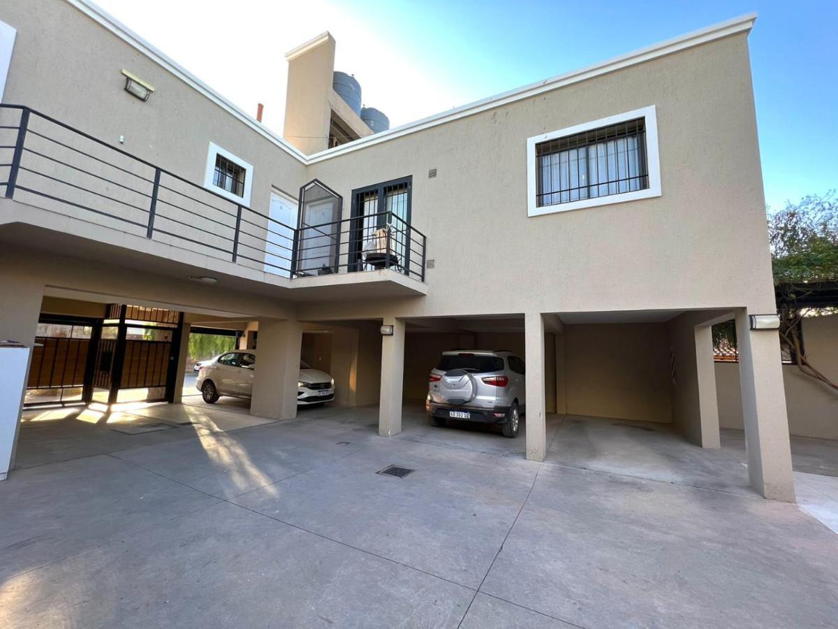 Apartamento Lumiere 4- Confortable Departamento En Complejo Residencial Mendoza