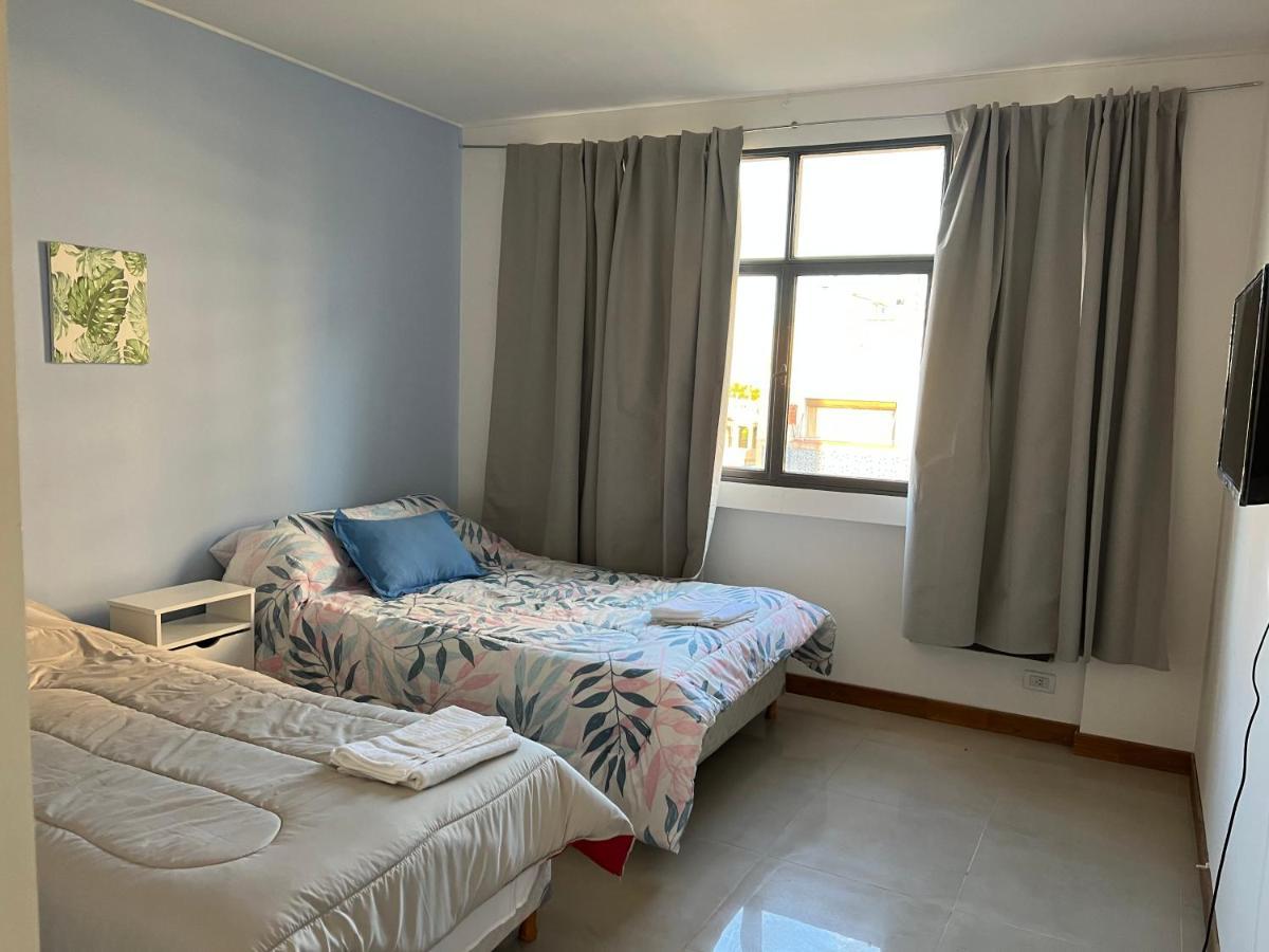 Plaza Independencia 2023 Apartment Mendoza