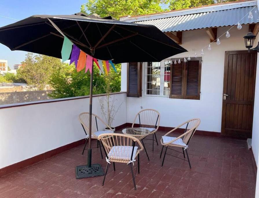 Espectacular Departamento Cerca Del Parque Apartment Mendoza