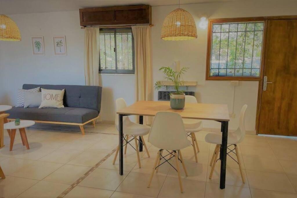 Espectacular Departamento Cerca Del Parque Mendoza