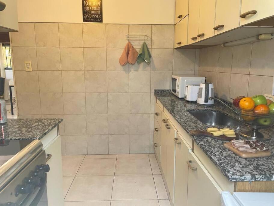 Espectacular Departamento Cerca Del Parque Apartment Mendoza